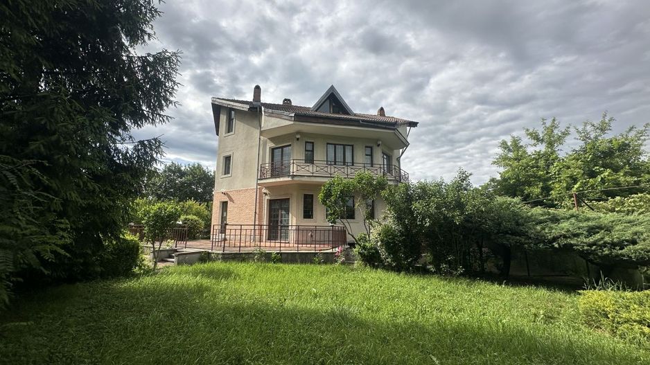 Casa in Valea Ursului + 1500 mp teren -jud. Arges - Poză 1