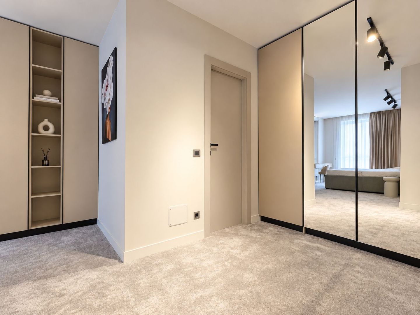 New Premium 3-Room Apartment for Rent | Iancu Nicolae I Pool - Poză 7