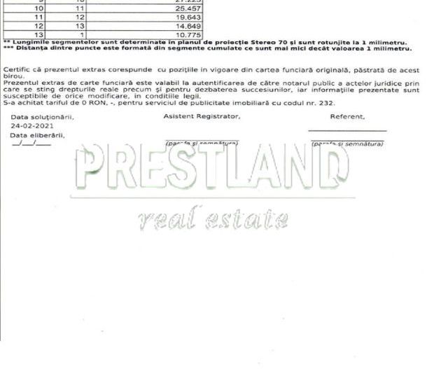 Teren extravilan-Dealul Sibiului - Poză 8