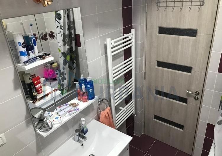 Apartament 2 camere, decomandat, confort 1, Panoramic Residence Valea Adanca, etaj 2/3, 47 mp, an 2018 - Poză 8
