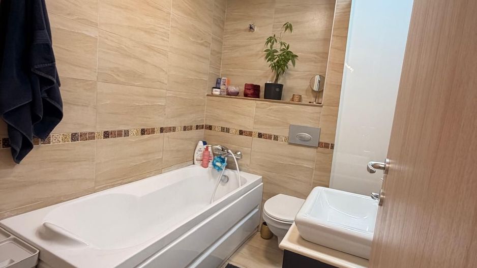 APARTAMENT TIP DUPLEX PARCARE SUBTERANA SI TERASA COMISION CUMPARATOR 0 - Poză 13