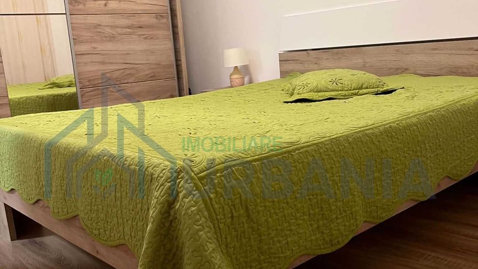 Apartament 2 camere de închiriat, decomandat, 54 mp, Vișan, Iași - Poză 5
