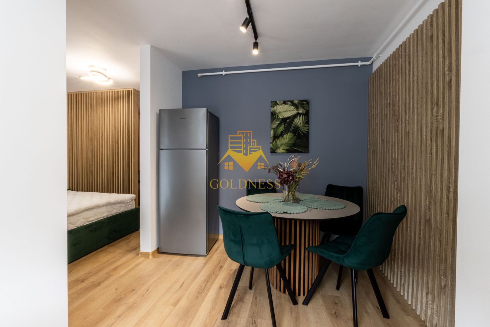 Studio, Ultrafinisat, bloc nou, Gheorgheni Zona Iulius Mall, FSEGA - Poză 6