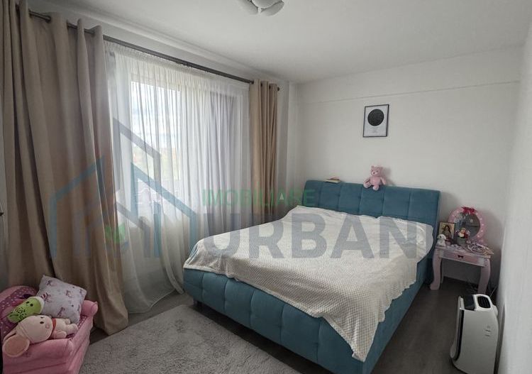 Apartament 2 camere cu balcon tip terasă, parcare inclusă, bloc 2018 – Valea Adâncă - Poză 8