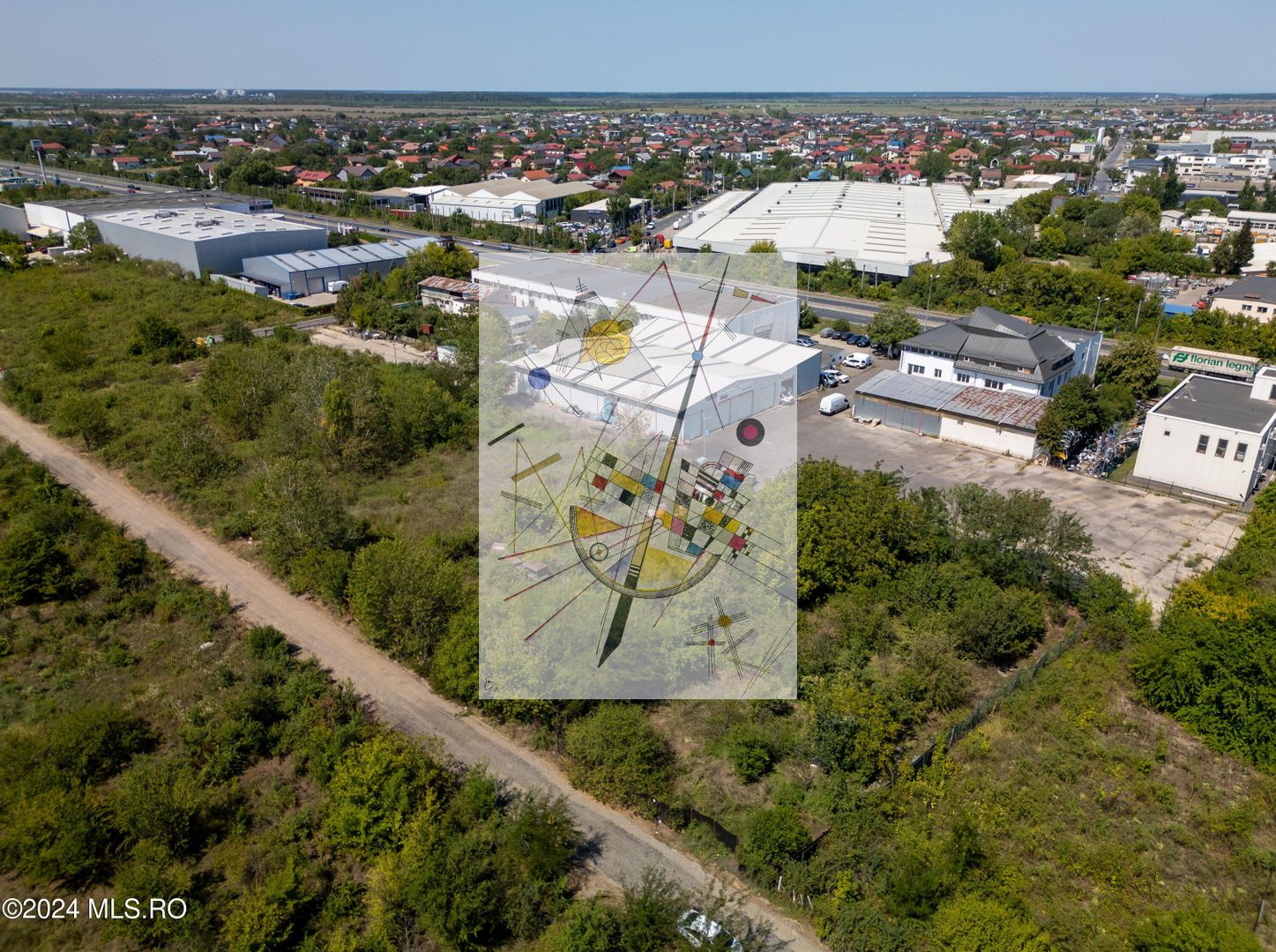 PADUREA BANEASA, DN 1, TEREN CONSTRUCTII 505 MP, SECTOR 1! - Poză 12