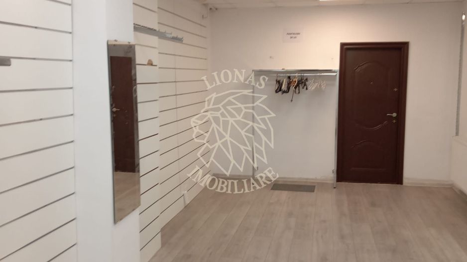 Spatiu comercial, Magazin 80 mp-vitrina 4 m-Independentei - Poză 3