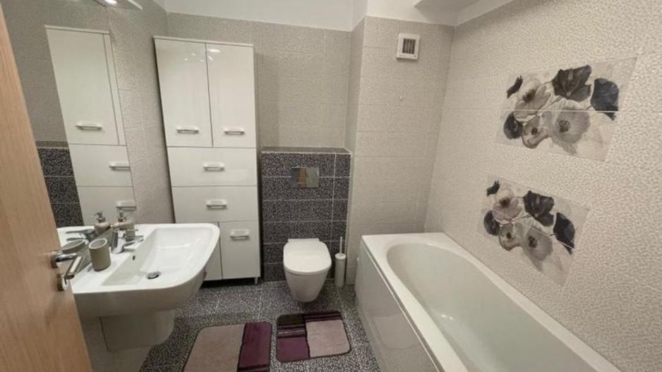 Apartament 2 camere – Complex Metropolitan, 60 m², decomandat, etaj 6 - Poză 10