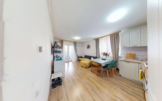 Ap modern, 52 mp utili + gradina de 24 mp + parcare -C.Arhitectilor - Poză 10