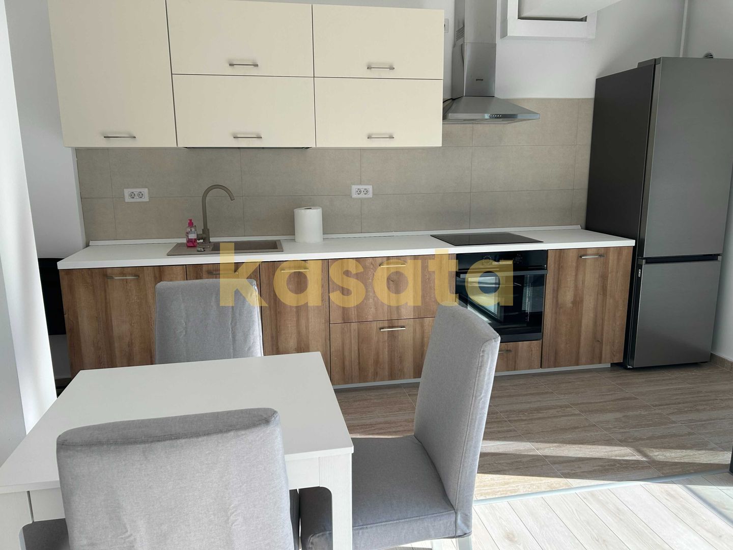 2 Camere Moderne de Închiriat – Băneasa, Zonă Verde și Liniștită - Poză 2