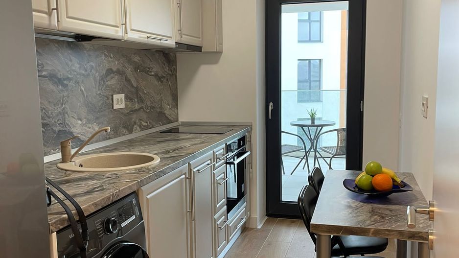 2 camere | loc parcare | mobilat complet - Poză 11