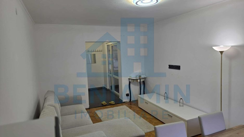 Apartament luminos cu 3 camere, mobilat, în zona Rovine/Piața Gării - Poză 3