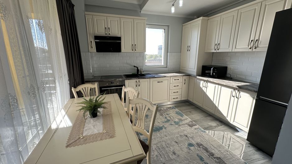 Apartament 2 camere se vinde mobilat - Poză 5