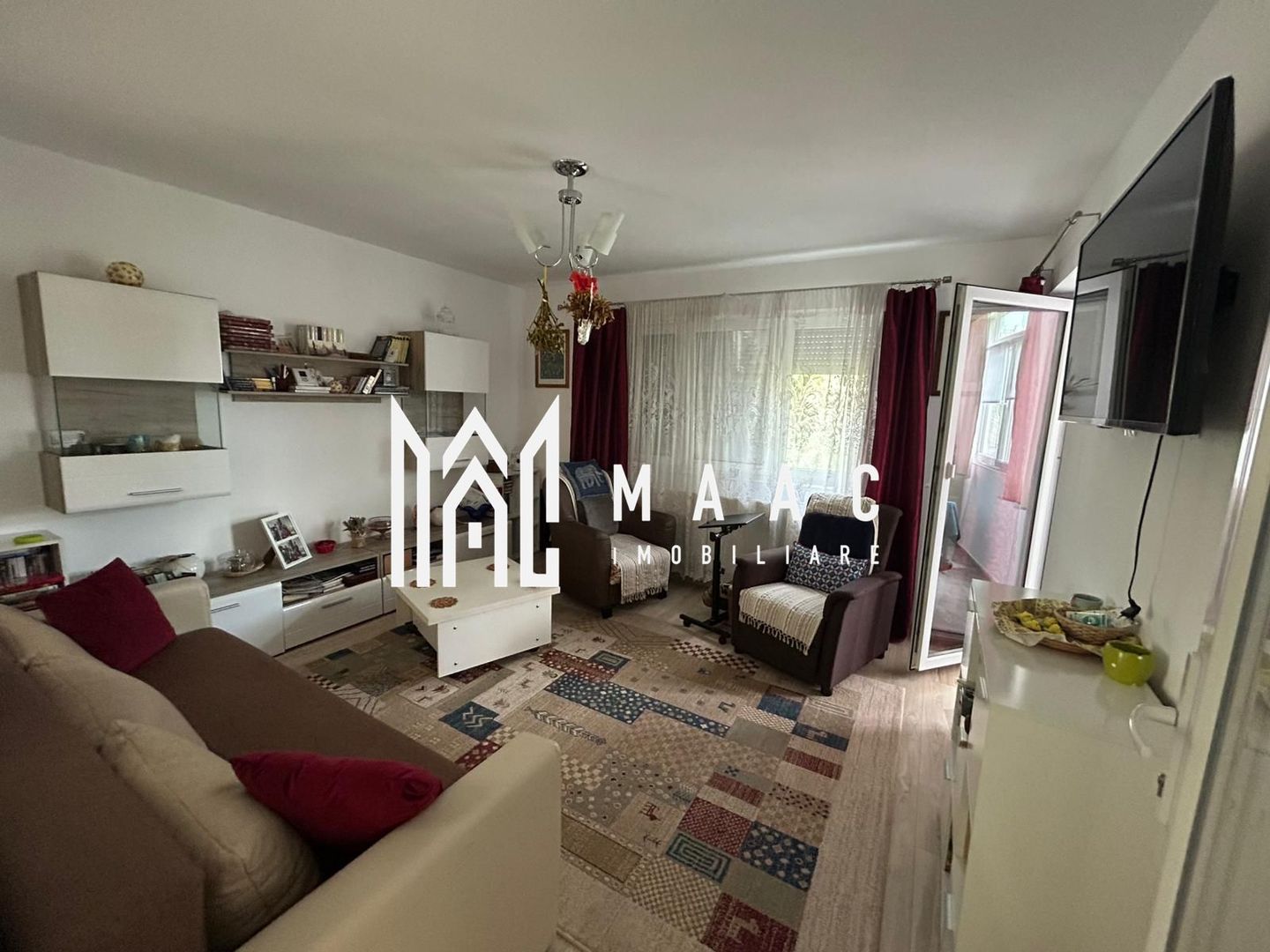 Apartament 3 Camere | Etaj 1 | Loc de Parcare | Selimbar - Poză 2