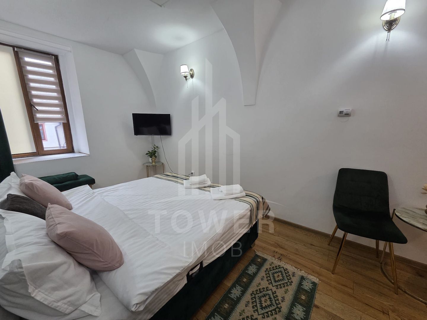 Garsonieră ultracentrală de vânzare pretabilă regim hotelier - Poză 2