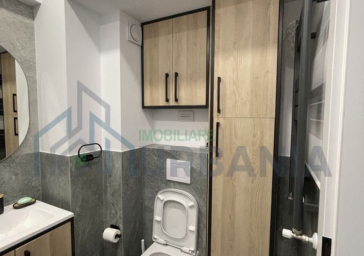 Apartament 2 camere de inchiriat, Semi Central, Arka Residence, Iasi - Poză 7