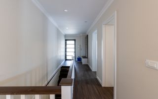 Casa tip duplex view superb panoramic, parcare Floresti Zona Razoare - Poză 10