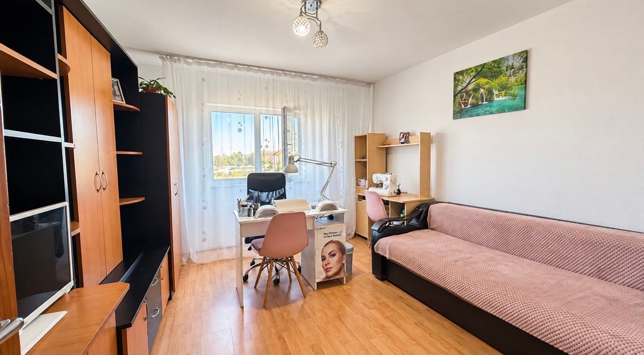 Comision 0% Apartament 2 camere zona Garii – 42 mp utili etaj 2 - Poză 6