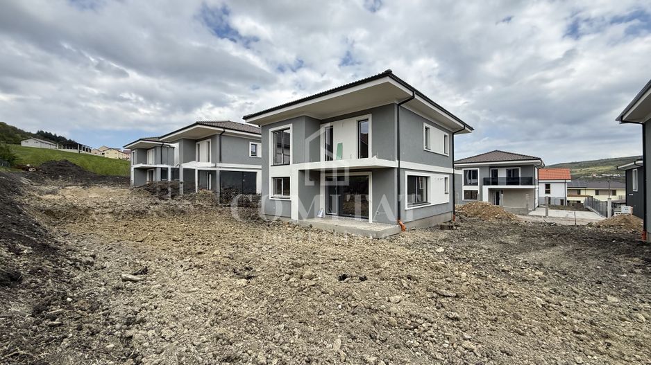 Nou pe piață | case cu 500 teren | ansamblu nou construit - Poză 3