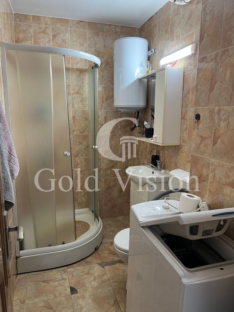 Apartament cu 1 cameră, etaj 3/4, 30 mp utili, zona Piața Rușilor - Poză 5