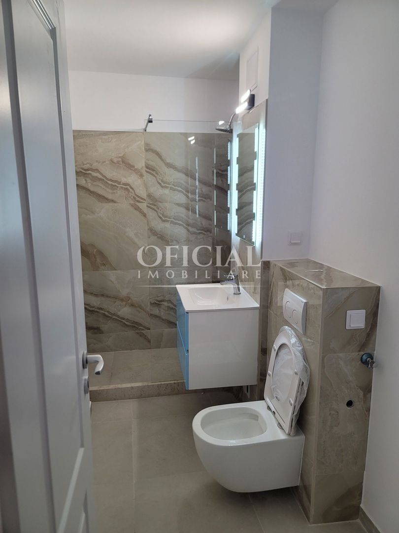 Apartament 2 Camere | 51 mp | Etaj 3 | Renovat | Zona Gradini Manastur - Poză 3