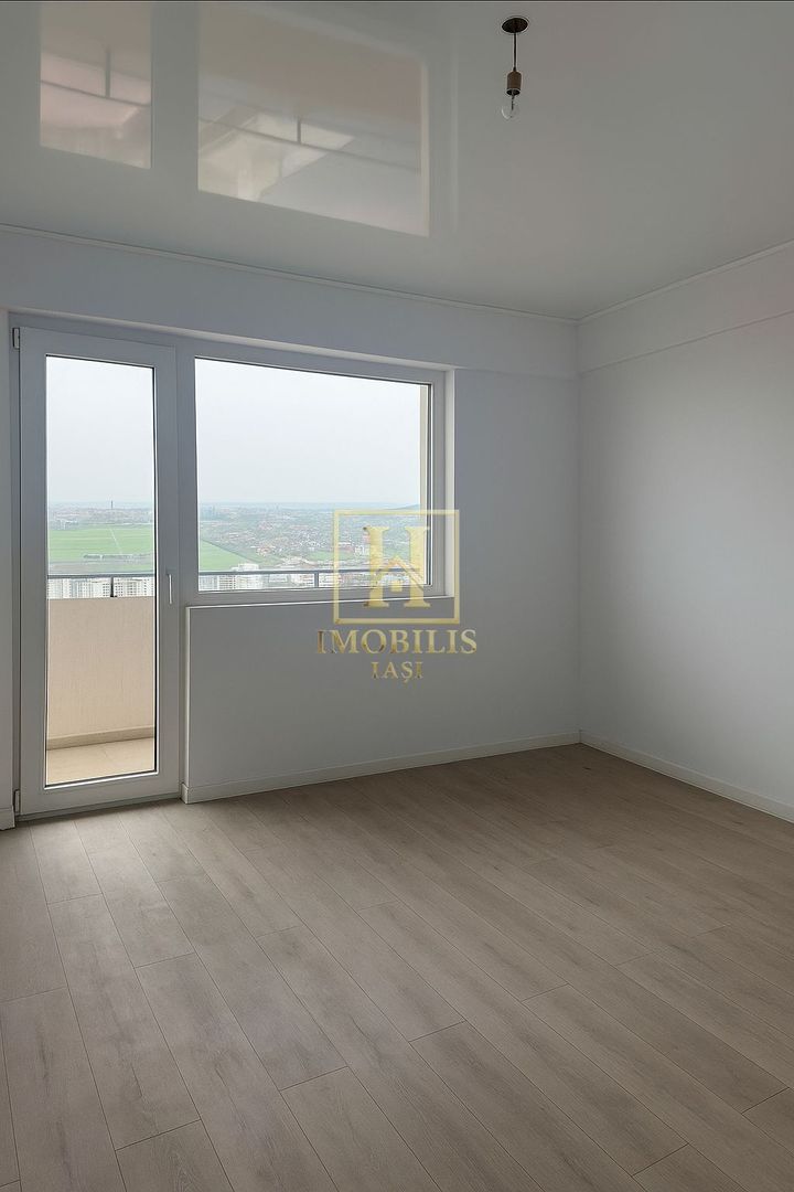 NOU! Ap. 2 camere, Dec., 62mp, et 1, 90000euro cu TVA inclus - Poză 2