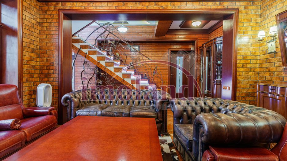 Vila Art Deco Consolidata si Restaurata - Teren 211mp - Vatra Luminoasa - Poză 5