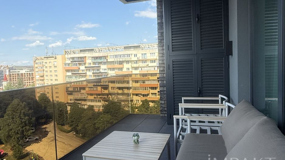 Apartament ultrafinisat cu 3 camere langa Iulius Mall Gheorgheni - Poză 13