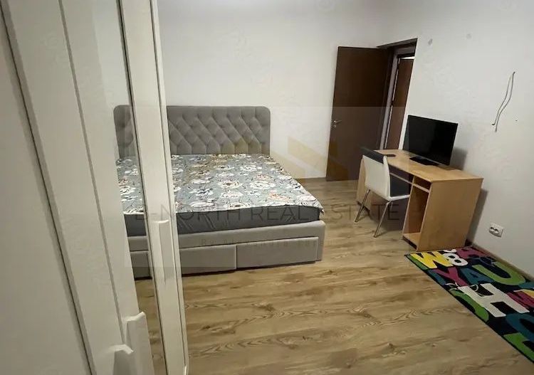 Apartament 3 camere de închiriat | Popești-Leordeni | 63 mp | Curte și grădină - Poză 4