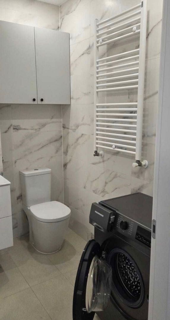 GARSONIERA HILS BRAUNER, BUCATARIE INCHISA, LOC PARCARE, METROU 7 MIN - Poză 8