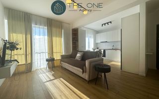 Apartament 2 camere, orientare S-E | Mobilat modern | Terra - Poză 3