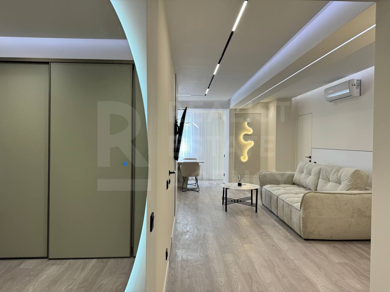 Vânzare, apartament, 3 camere, strada Nicolae Dimo, Durlești - Poză 7