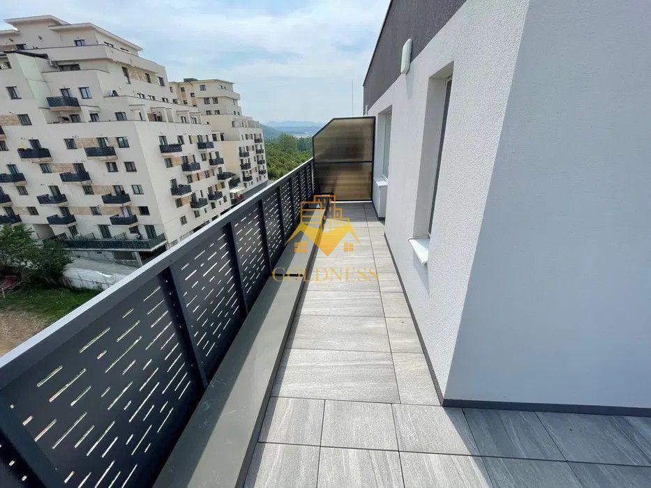 3 Camere, Open Space, Parcare Subterana, Zona BMW, Metro, Floresti - Poză 8