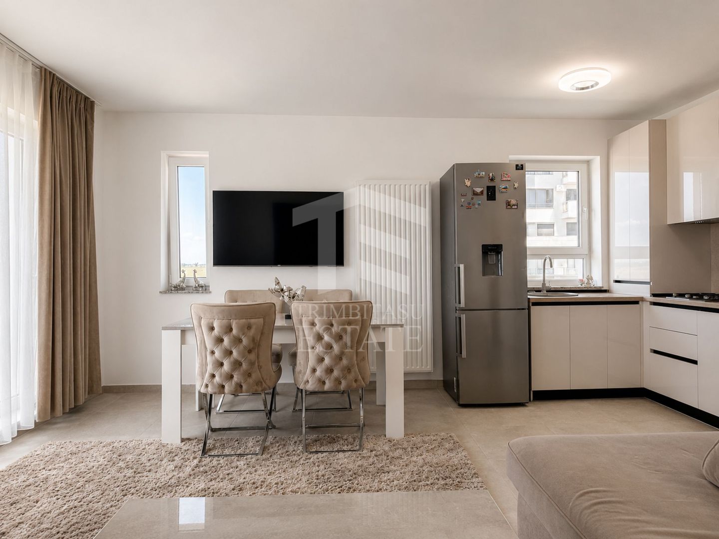 Apartament 3 camere | Maurer Residence | Parcare subterană + Boxă - Poză 7