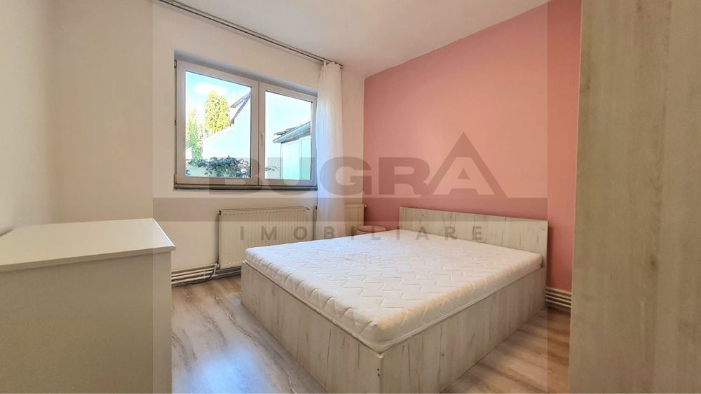Apartament de 3 camere, 60mp, parcare, terasa 12mp, zona Interservisan - Poză 4