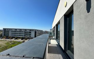 Apartament 2 camere decomandat + terasa 10mp Lacul Straulesti - Poză 10