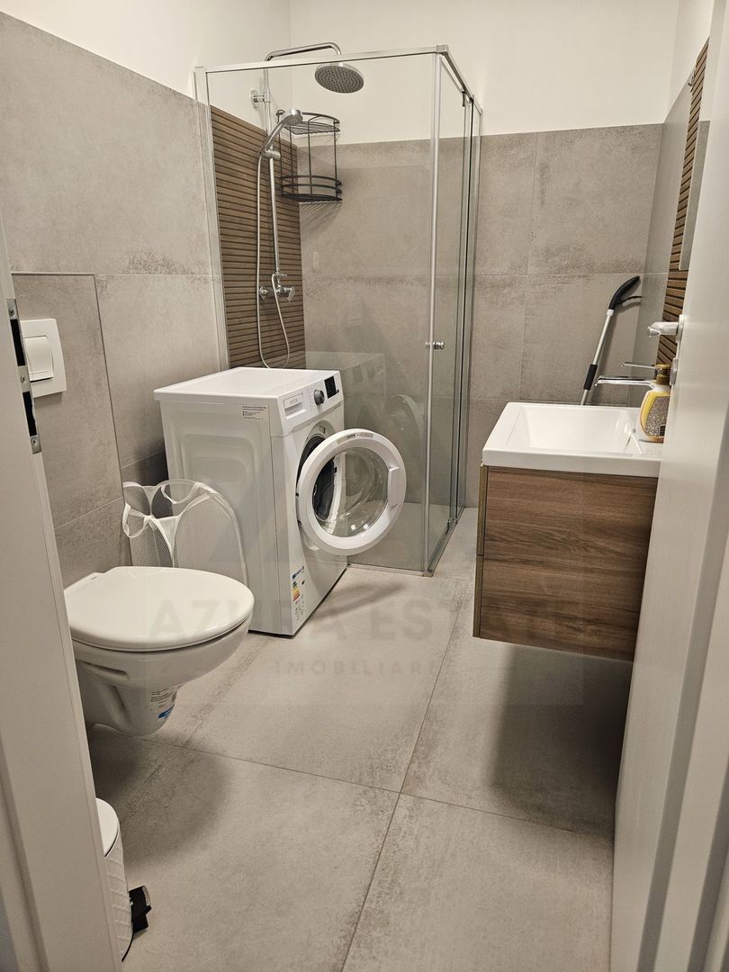 Apartament modern prima inchiriere balcon si parcare privata Deventer - Poză 7