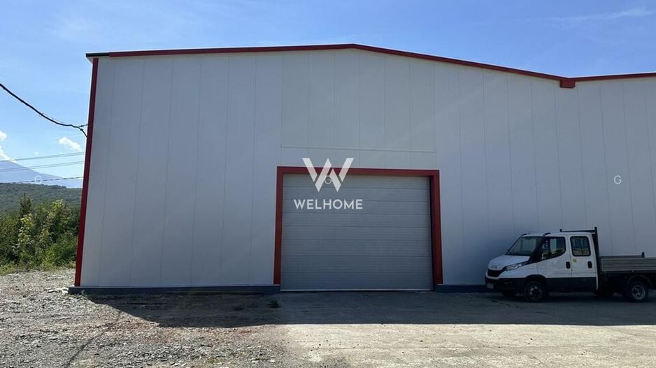 SPATIU INDUSTRIAL, 6857 MP - recent renovat-pod rulant-1000kw - Marsa - Poză 6