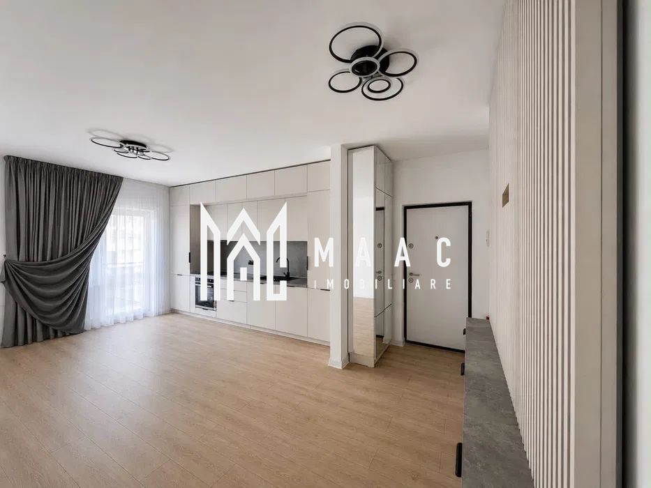 Apartament 3 camere de închiriat | Șelimbăr | 61,2 mp, parcare - Poză 4