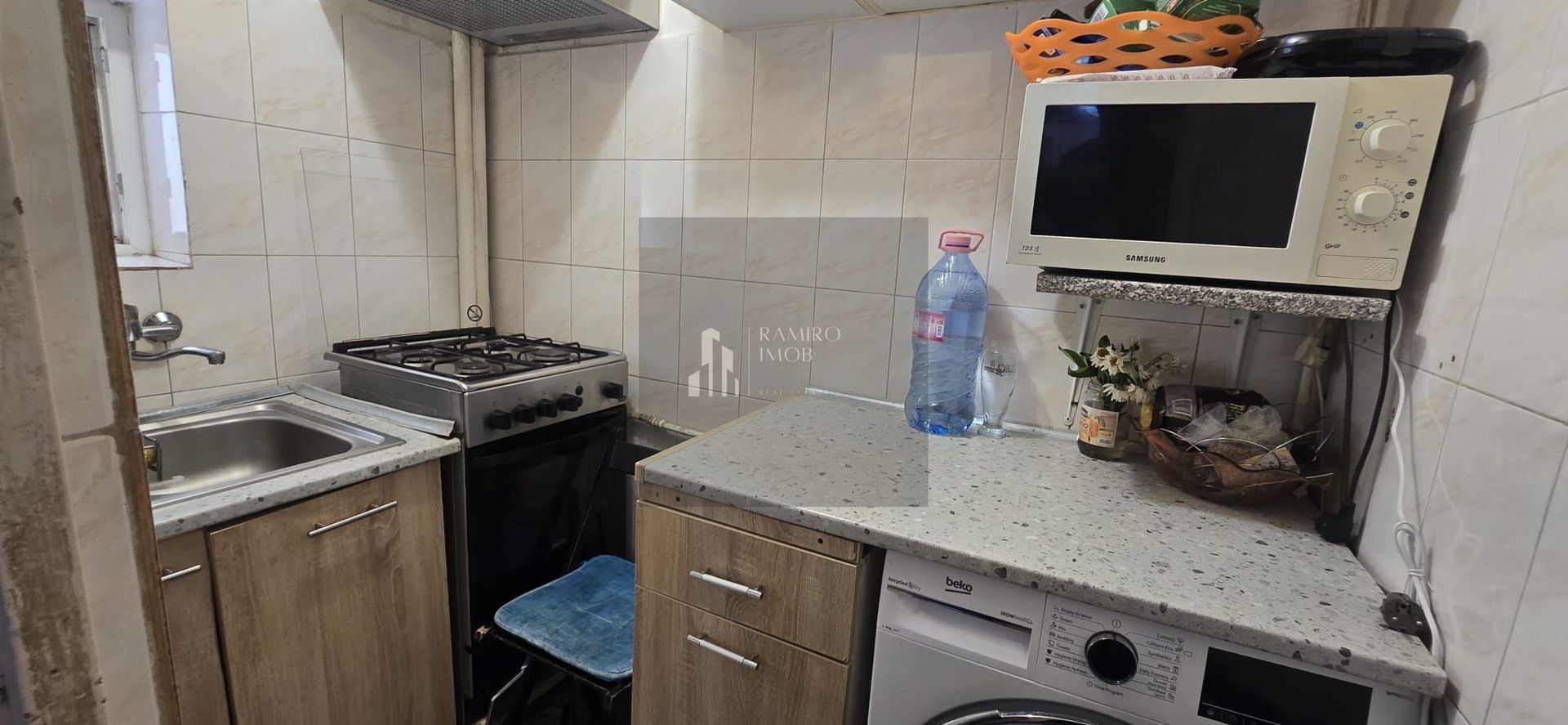 2 camere decomandat / zona Brancoveanu - Poză 5