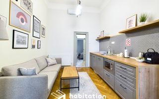 Apartament elegant și primitor,  în clădire restaurata, Piața Unirii - Poză 10