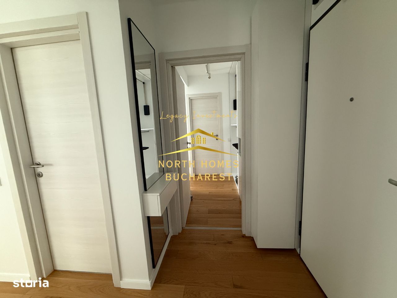 Apartament cu 3 camere -Complex Aviatiei Apartaments - Poză 13