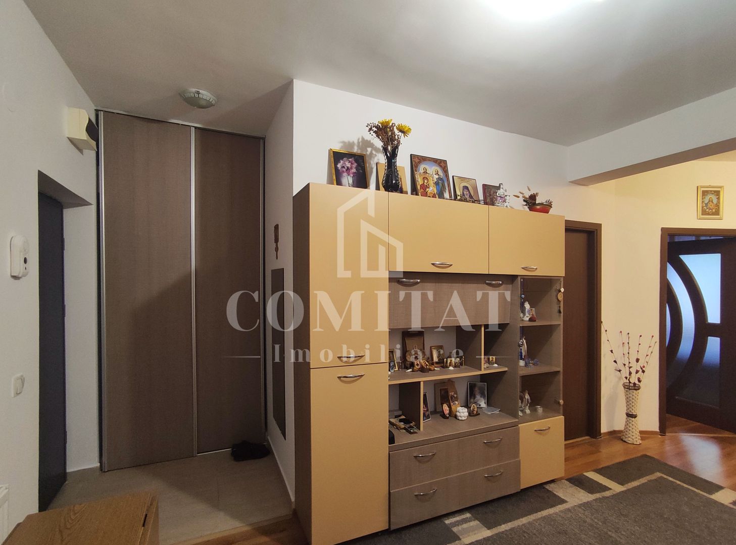 Apartament | 2 camere | Cartierul Mărăști | Zona căminelor studențești - Poză 2