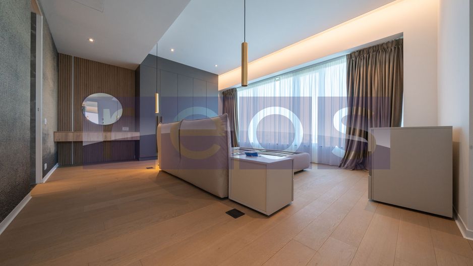 INCHIRIERE 3 CAMERE | ONE ELIADE | MOBILAT SI UTILAT LUX | VEDERE LAC - Poză 9