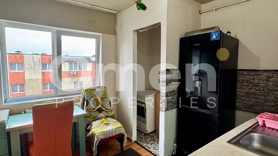 Apartament 2 camere de vânzare | Zona Gării | etaj 4 cu acoperiș nou - Poză 7