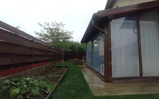 Casă individuală modernă în Horpaz, zona Ambio Events, toate utilitățile - Poză 3