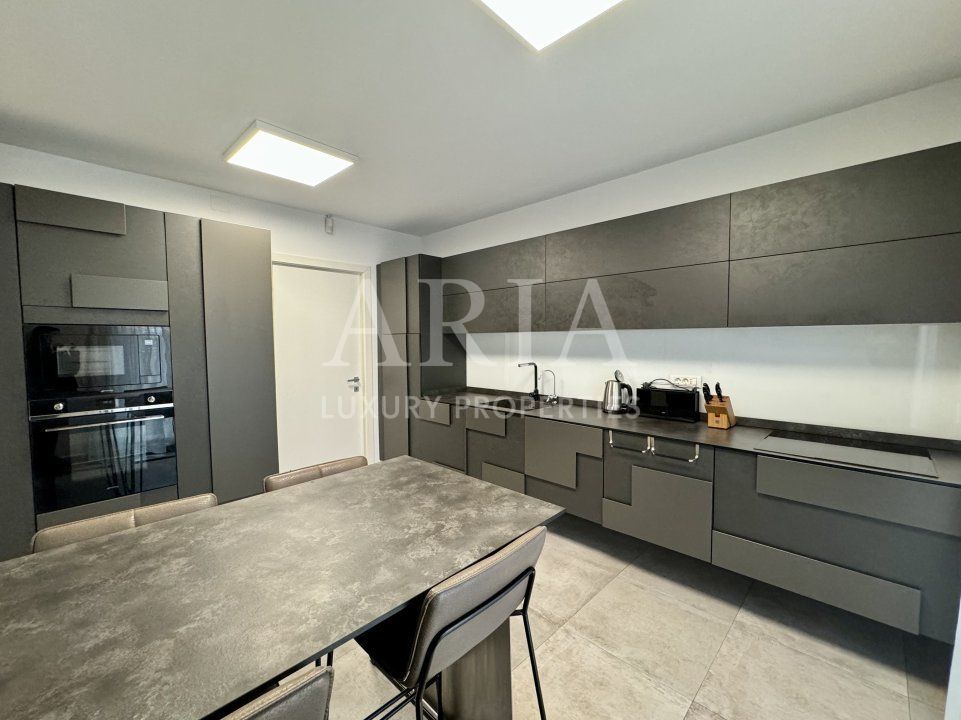 VILA MODERNA DE INCHIRIAT I EROU IANCU NICOLAE I PIPERA - Poză 4