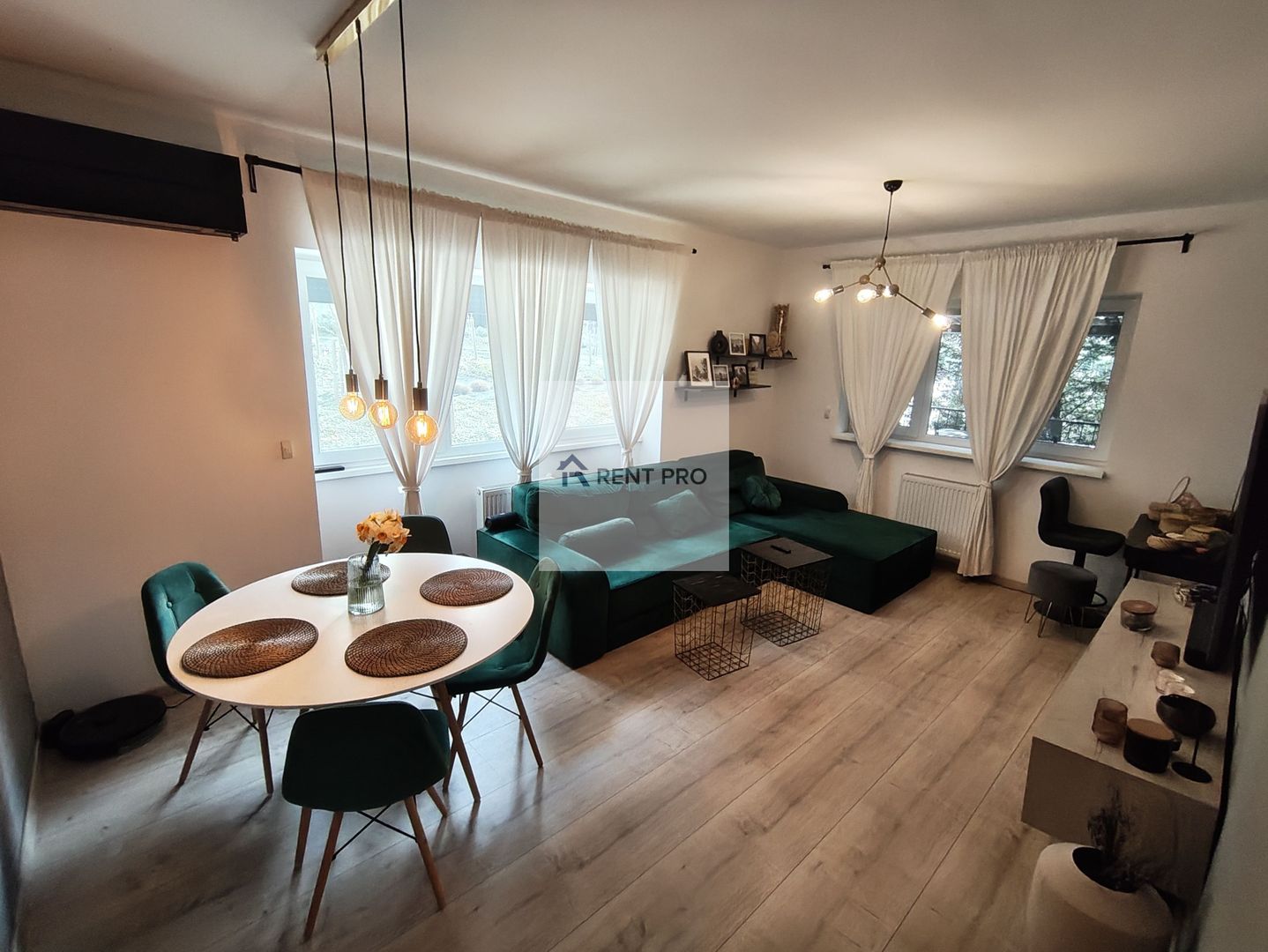 3 Camere Cu Curte Privată GranVia Park Mall Plaza Sector 6 - Poză 37