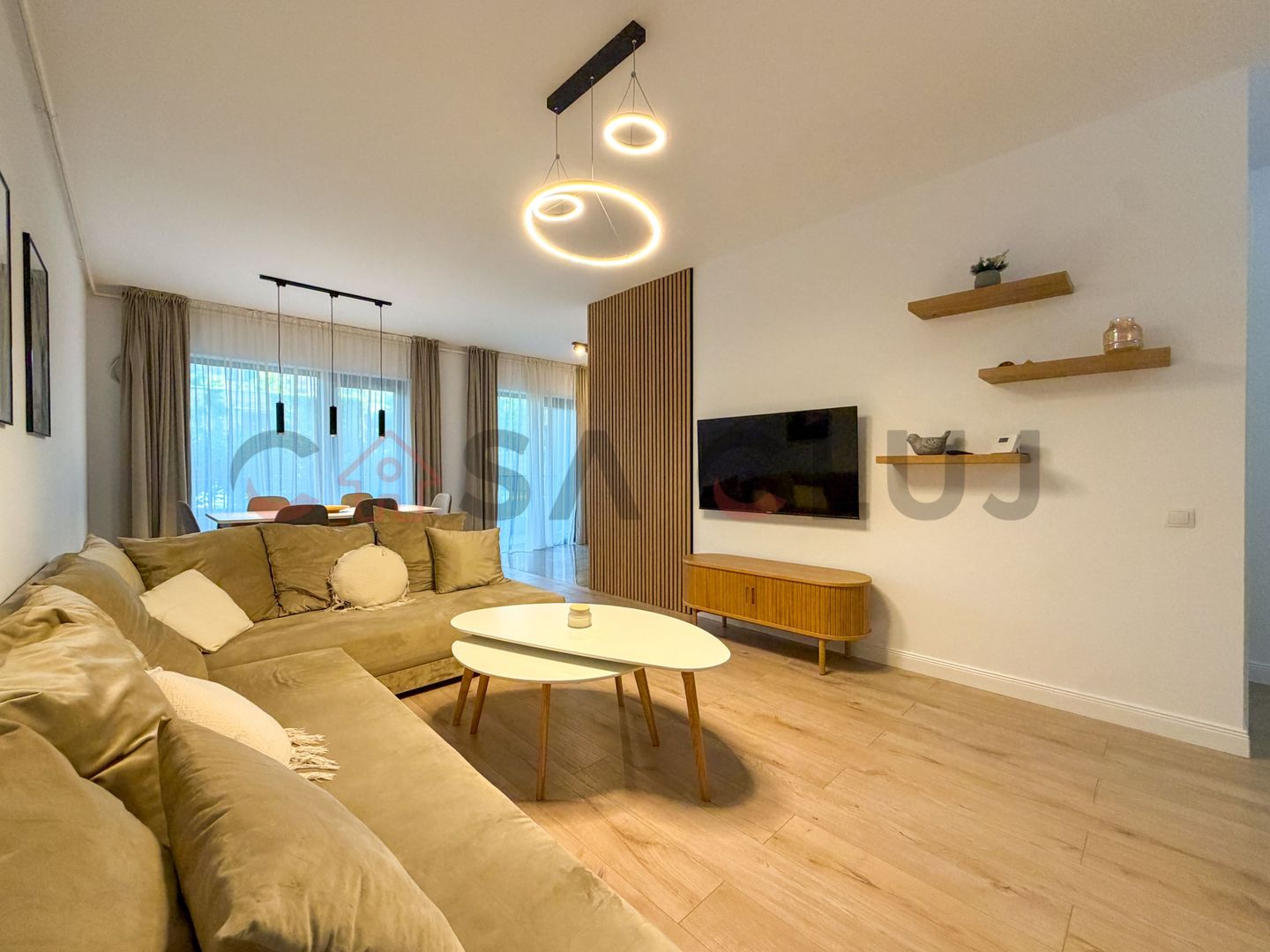 Apartament cu 3 camere | 84 mp | bloc nou - Poză 3