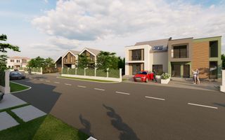 Parcele de teren în cartier nou de case, lângă Atrium Mall - Poză 21