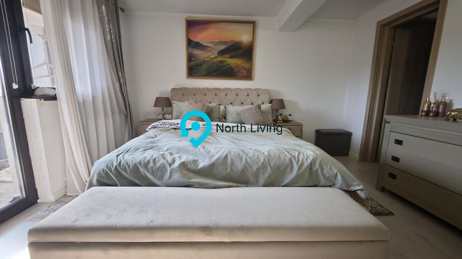 Vilă premium Buftea 5 camere | 166 mp | teren 520 m - Poză 7